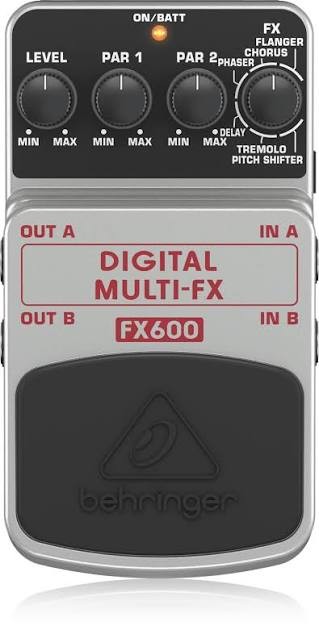 Behringer  Digital Multi FX