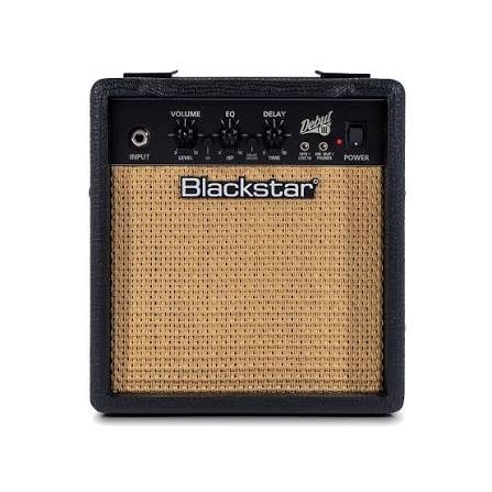 Blackstar Debut 10E