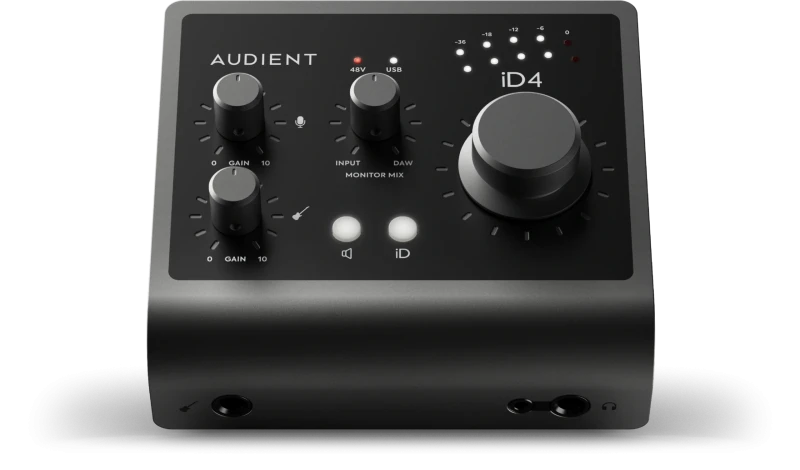 Audient iD4