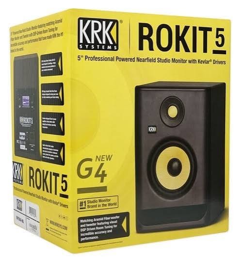 KRK Rokit 5 G4
