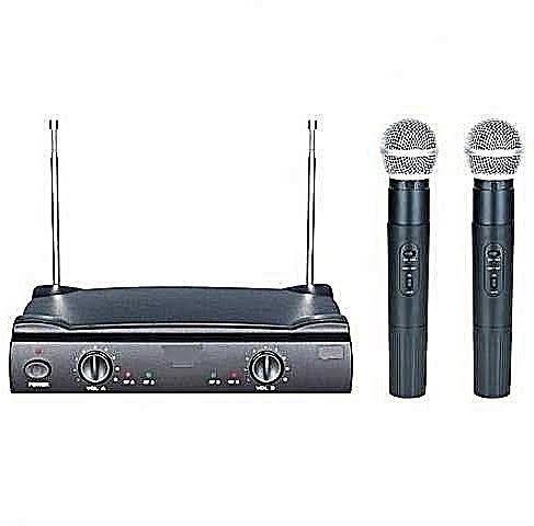 Shure UHF-555