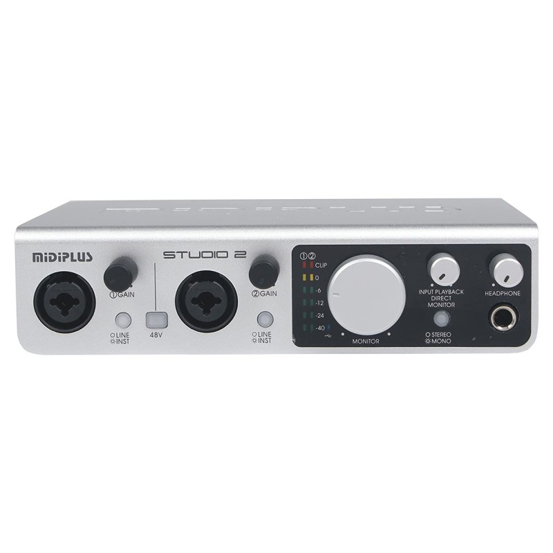 Midi Plus Studio 2