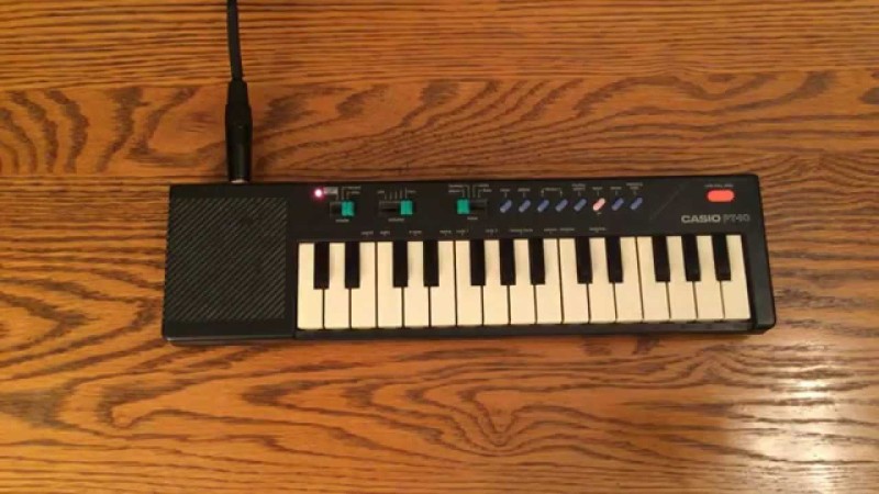 Casio PT-10