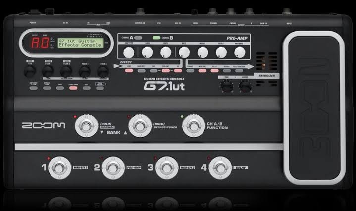 Zoom G7.1ut