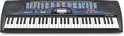 Casio CTK495