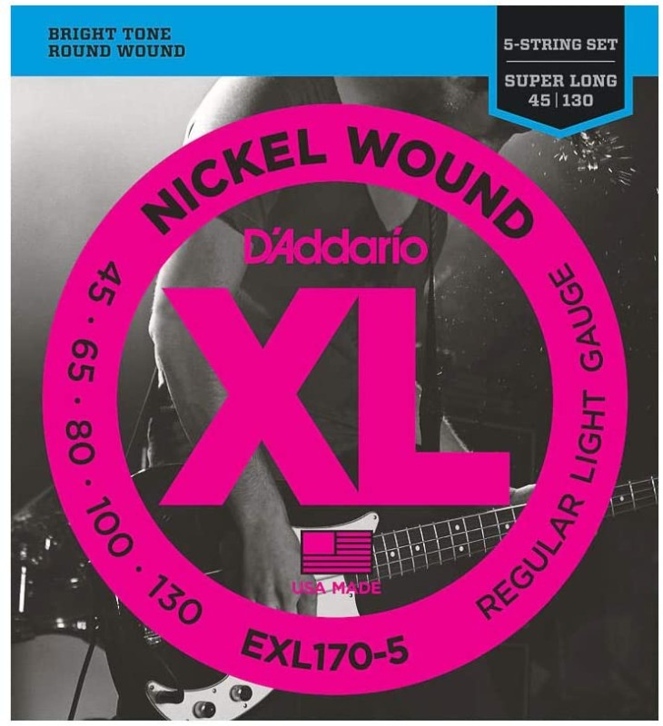 D'ADDARIO 45|130