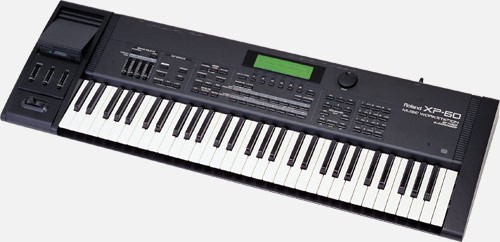 Roland XP-60