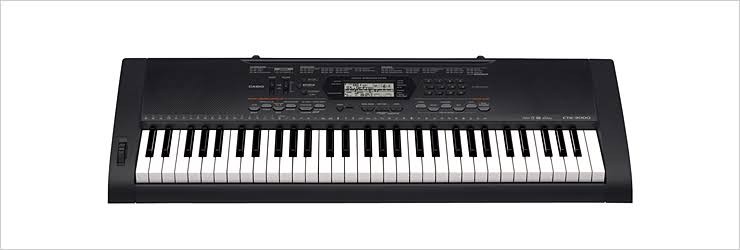 Casio CTK-3000