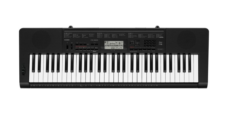 Casio CTK3200
