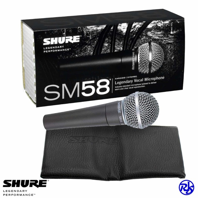 Shure SM58