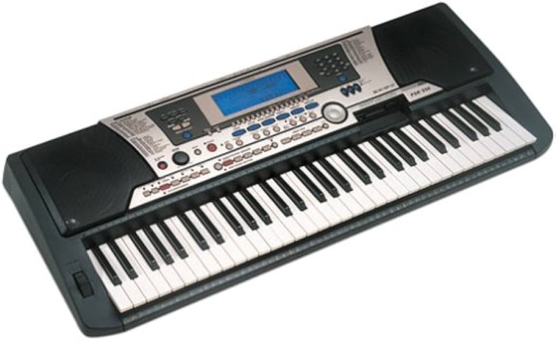 Yamaha PSR 550