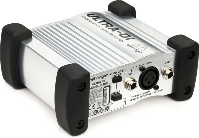 Behringer Ultra DI 100