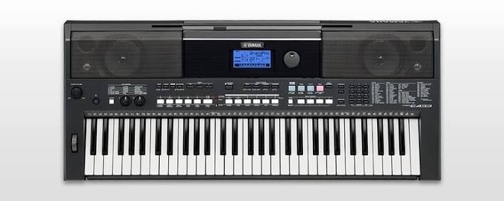 Yamaha PSR E433