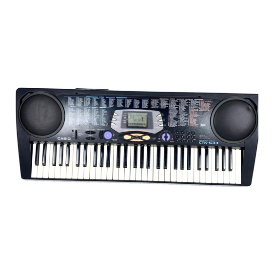 Casio CTK531